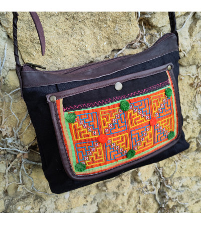 sac couleurs Hmong
